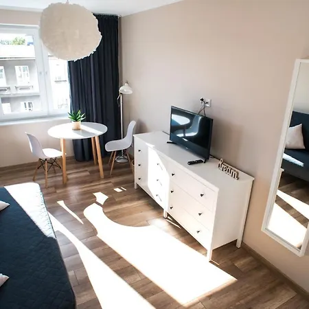 Apartament Monte Sopot Esterno foto