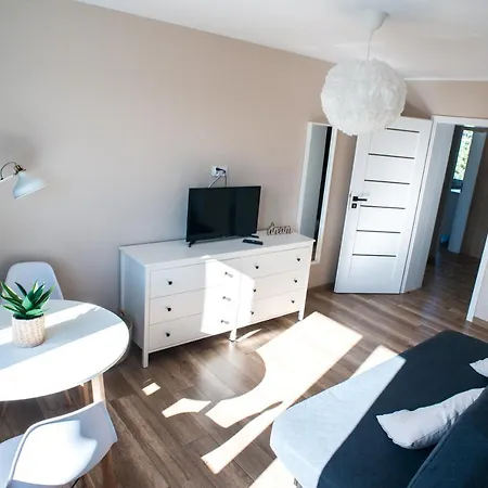 Apartament Monte Sopot Esterno foto