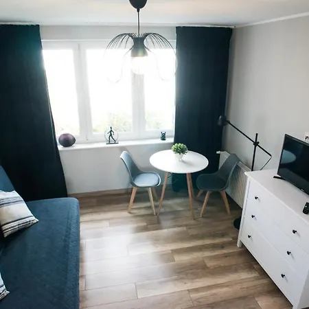 Apartament Monte Sopot Esterno foto