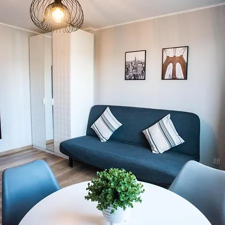 Apartament Monte Sopot Esterno foto