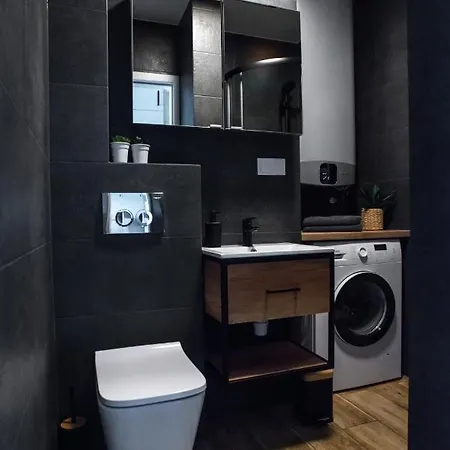 Apartament Monte Sopot Esterno foto