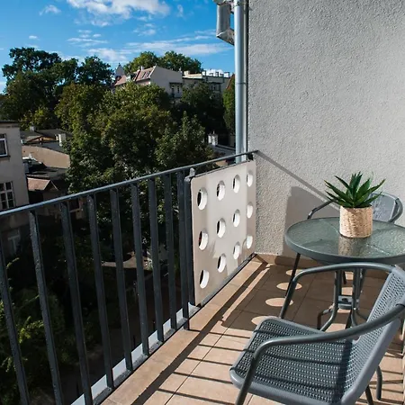 Apartament Monte Sopot Esterno foto